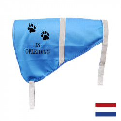 In opleiding blauw