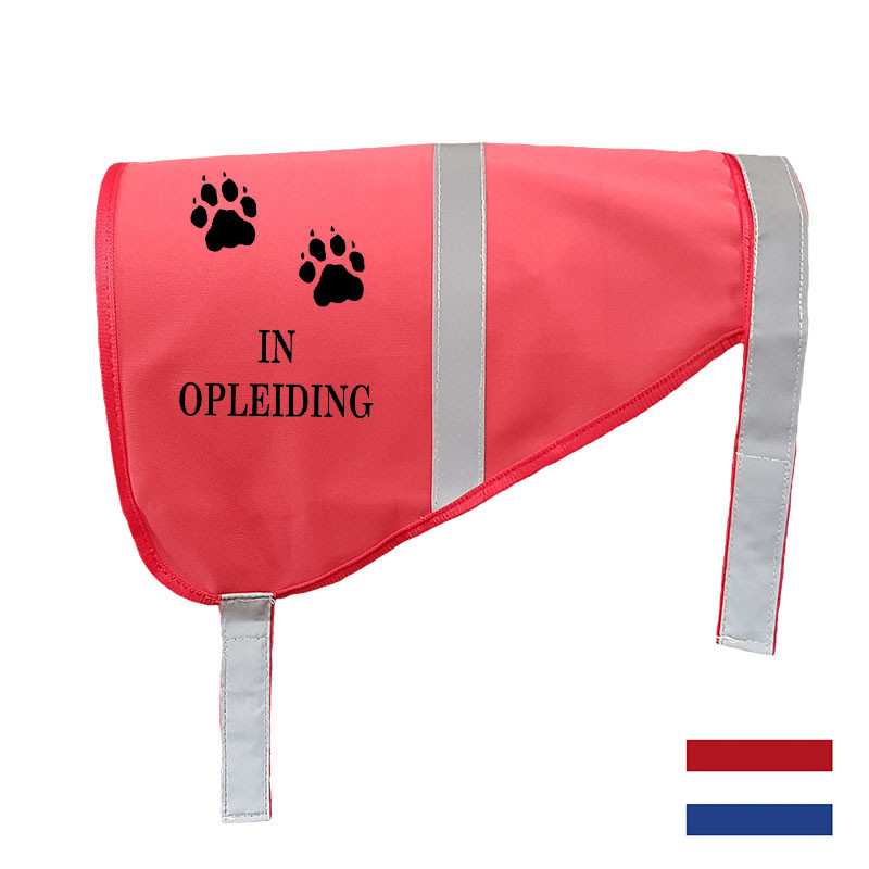 In opleiding rood