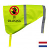 In training Geel