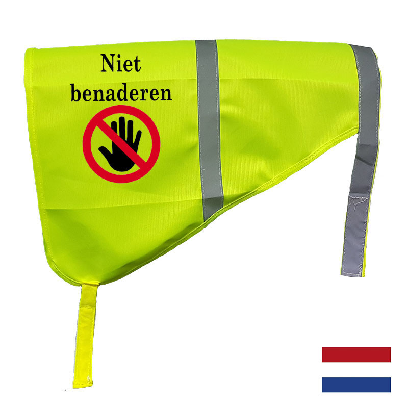 Niet benaderen Gelb