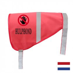 Hulphond rood