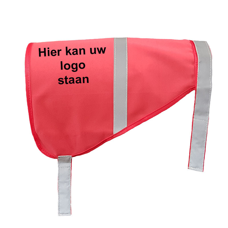 Eigen logo rood