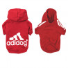 Hoodie "Adidog"