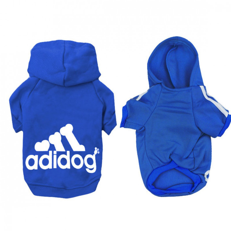 Donkerblauw