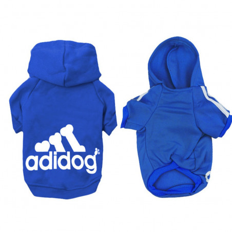Donkerblauw