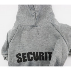 Hoodie "Security"