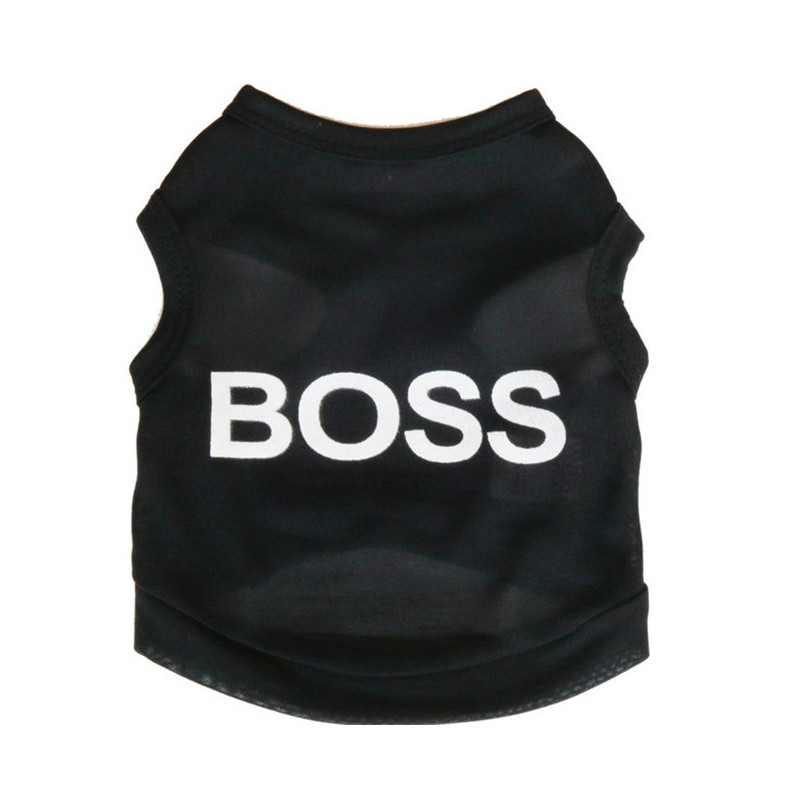 T-shirt "Boss"