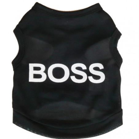 T-shirt "Boss"