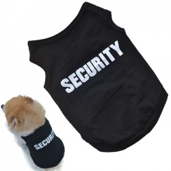 T-shirt "Security"