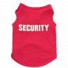 T-shirt "Security"